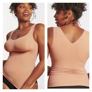 Evelyn & Bobbie The Smoothing Cami EB Core Himalayan Salt Size M